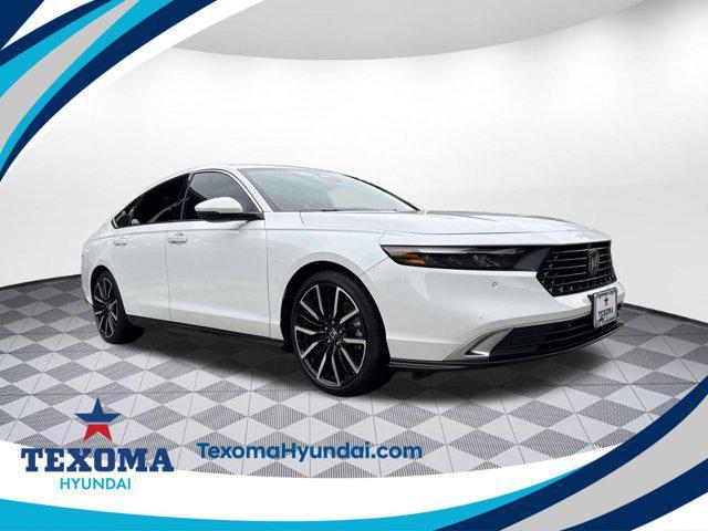 2023 Honda Accord Hybrid