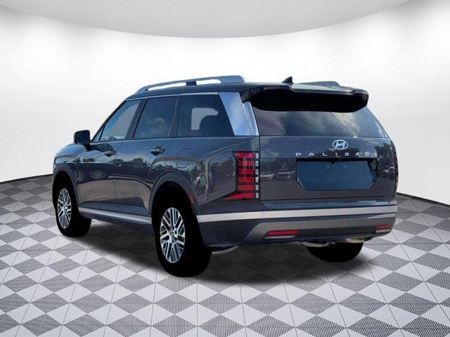 Photo of 2026 Gray Pearl Hyundai PALISADE