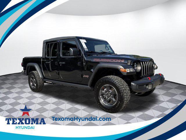 2023 Jeep Gladiator