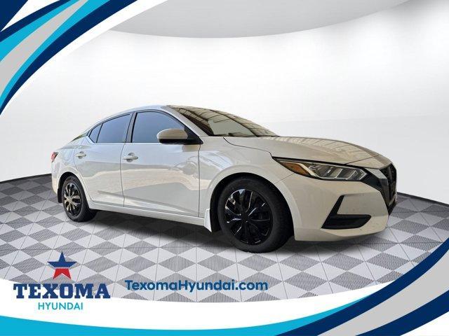 2020 Nissan Sentra