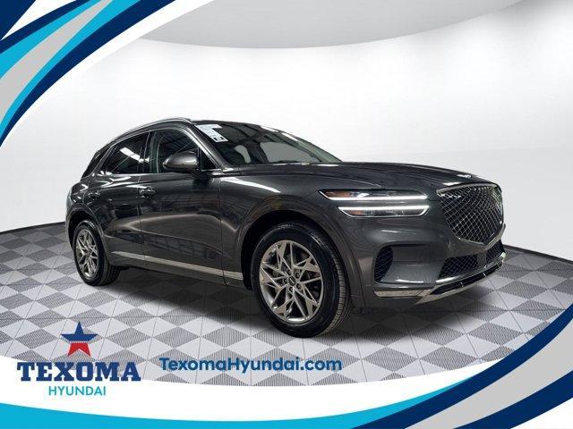 2025 Genesis Gv70