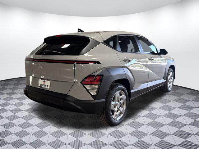 Photo of 2025 Cyber Gray Metallic Hyundai KONA