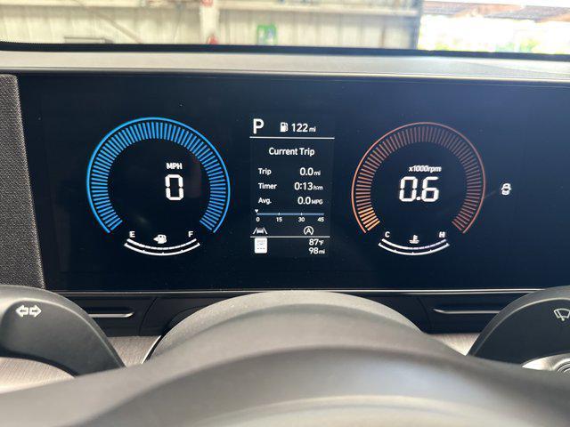 Photo of 2025 Cyber Gray Metallic Hyundai KONA