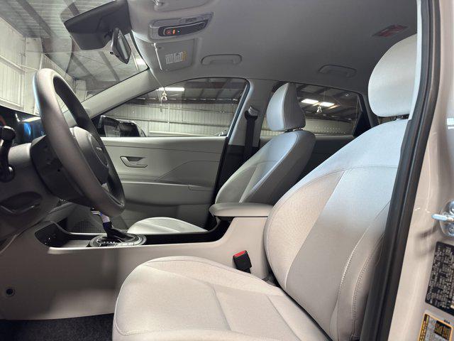 Photo of 2025 Cyber Gray Metallic Hyundai KONA