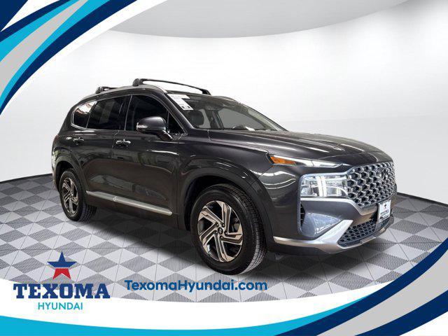 2021 Hyundai Santa Fe