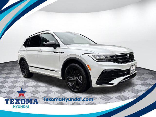 2023 Volkswagen Tiguan
