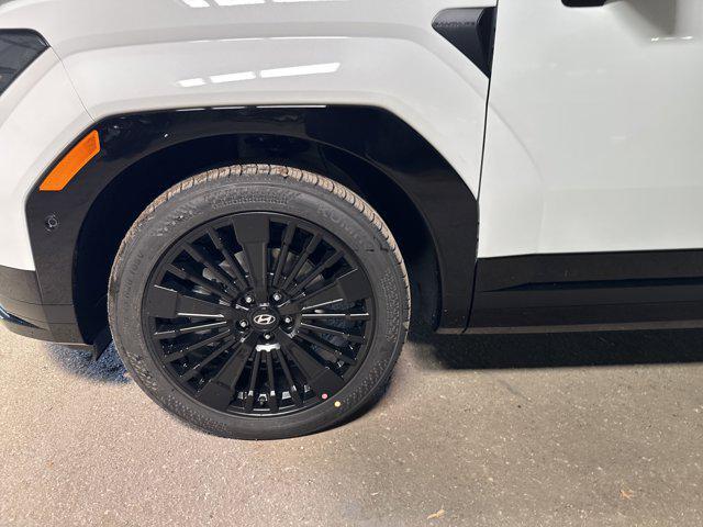 Photo of 2026 White Hyundai SANTA FE