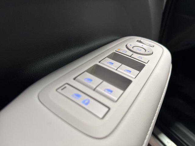 Photo of 2026 White Hyundai SANTA FE