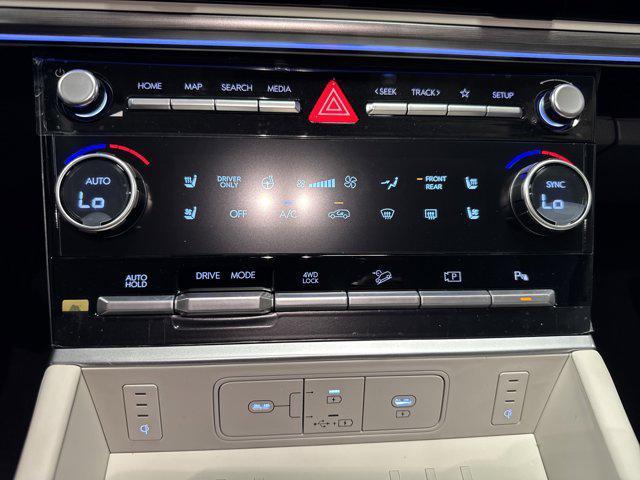 Photo of 2026 White Hyundai SANTA FE
