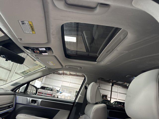 Photo of 2026 White Hyundai SANTA FE