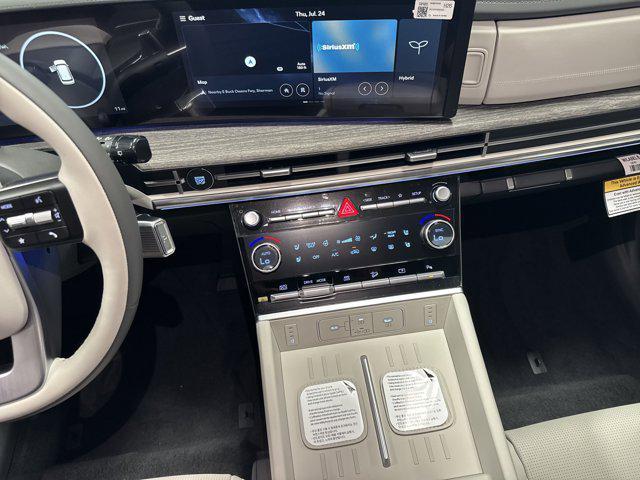 Photo of 2026 White Hyundai SANTA FE