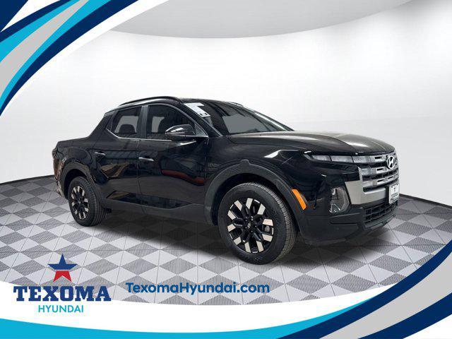 2025 Hyundai Santa Cruz