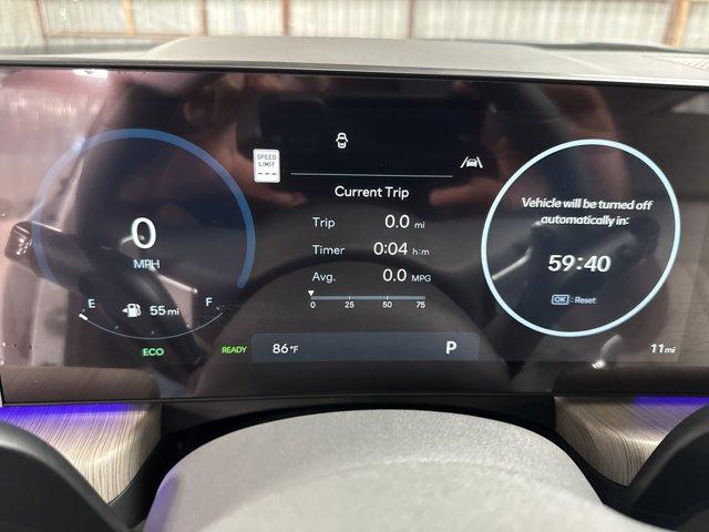 Photo of 2025 White Hyundai SONATA Hybrid