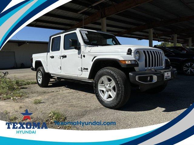 2022 Jeep Gladiator