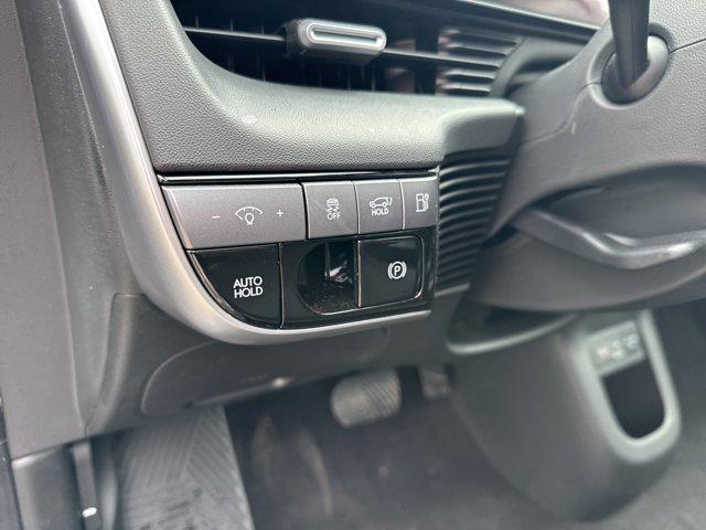 Photo of 2025 Blue Hyundai IONIQ 5
