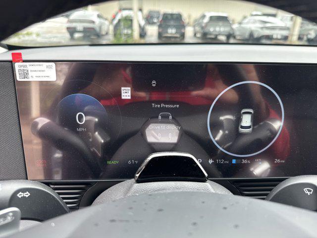 Photo of 2025 Blue Hyundai IONIQ 5