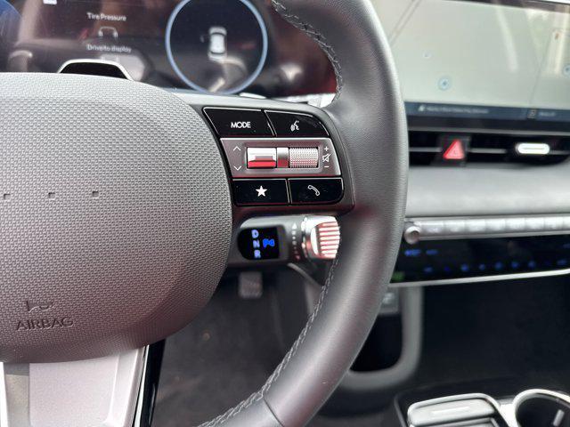 Photo of 2025 Blue Hyundai IONIQ 5