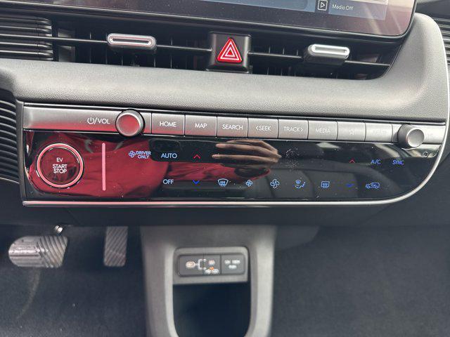 Photo of 2025 Blue Hyundai IONIQ 5