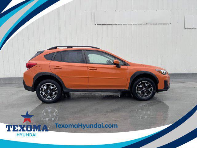 2018 Subaru Crosstrek