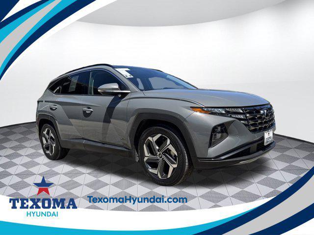 2024 Hyundai Tucson