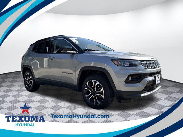 2022 Jeep Compass