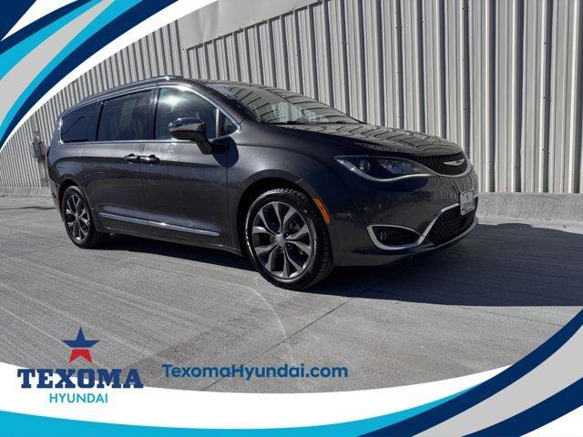 2017 Chrysler Pacifica