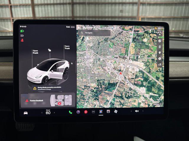 Photo of 2023 White Tesla Model 3