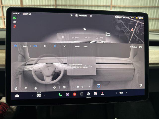 Photo of 2023 White Tesla Model 3