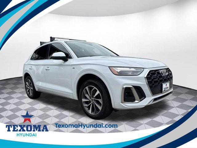 2022 Audi Q5