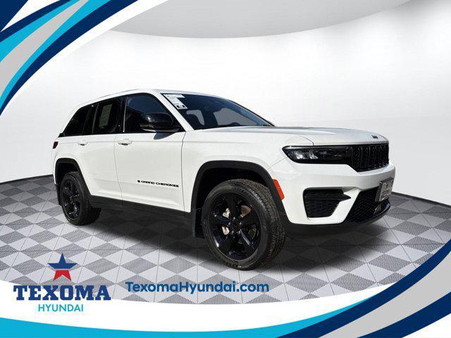 2023 Jeep Grand Cherokee