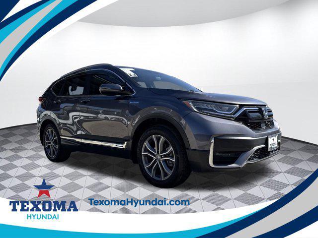 2022 Honda Cr-v Hybrid