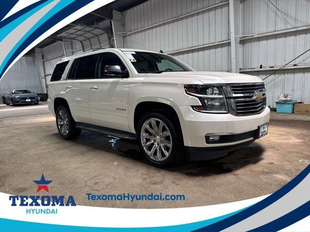 2015 Chevrolet Tahoe