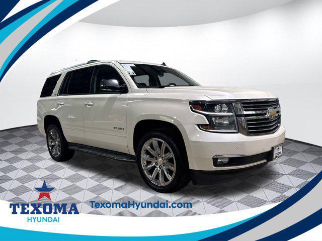 2015 Chevrolet Tahoe