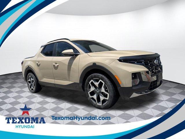 2024 Hyundai Santa Cruz