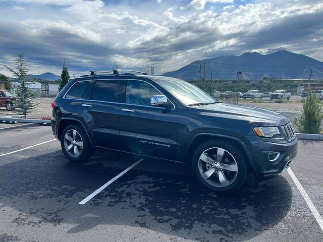 2015 Jeep Grand Cherokee