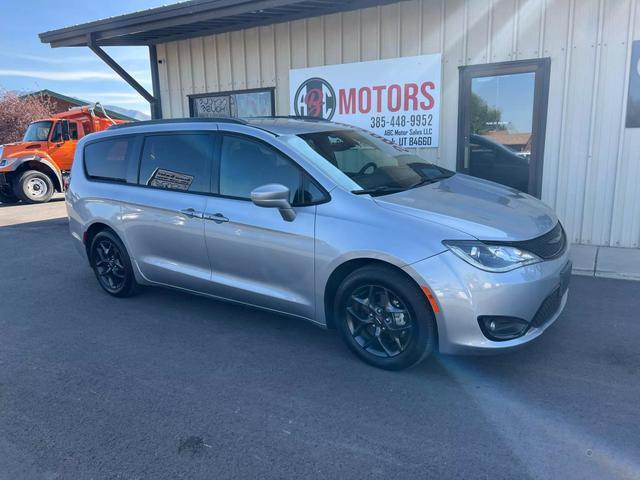 2018 Chrysler Pacifica