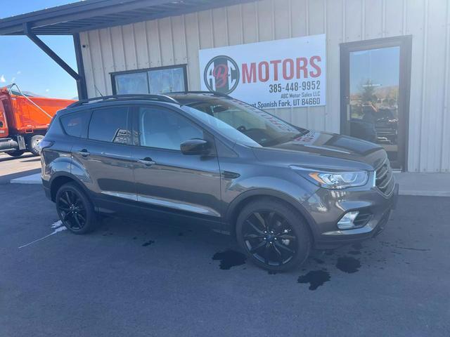 2018 Ford Escape