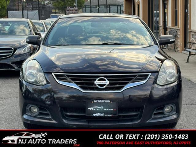 Photo of 2011 MIDNIGHT PURPLE Nissan Altima