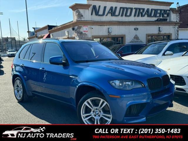 2011 BMW X5 M
