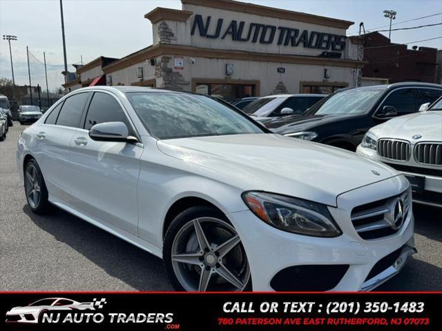 2017 Mercedes-Benz C-Class