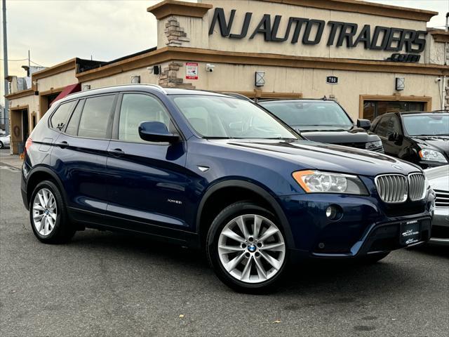 2013 BMW X3