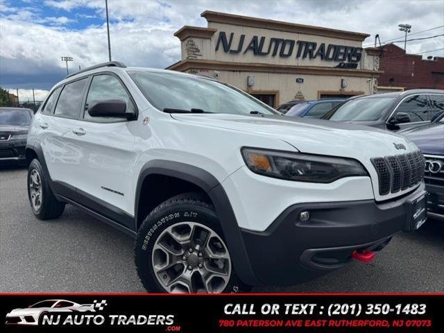 2021 Jeep Cherokee