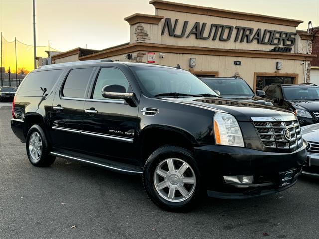 2009 Cadillac Escalade Esv