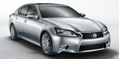 2015 Lexus Gs 350