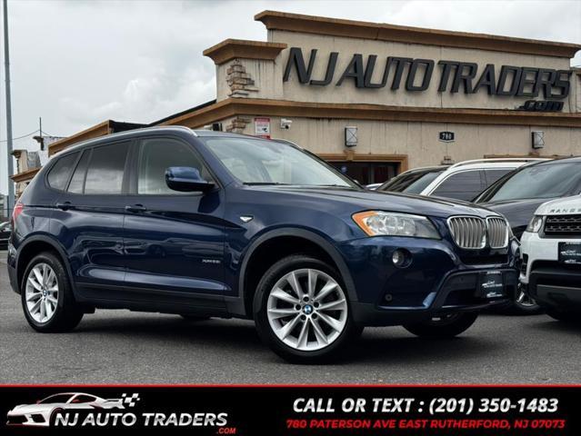 2014 BMW X3