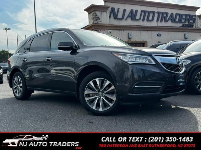 2015 Acura MDX