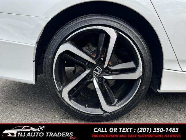 Photo of 2020 Platinum White Pearl Honda Accord