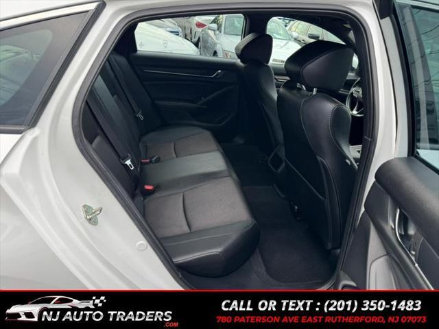 Photo of 2020 Platinum White Pearl Honda Accord