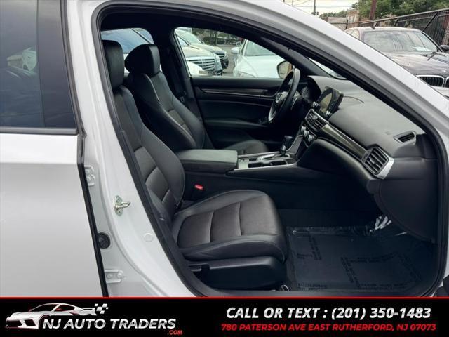 Photo of 2020 Platinum White Pearl Honda Accord