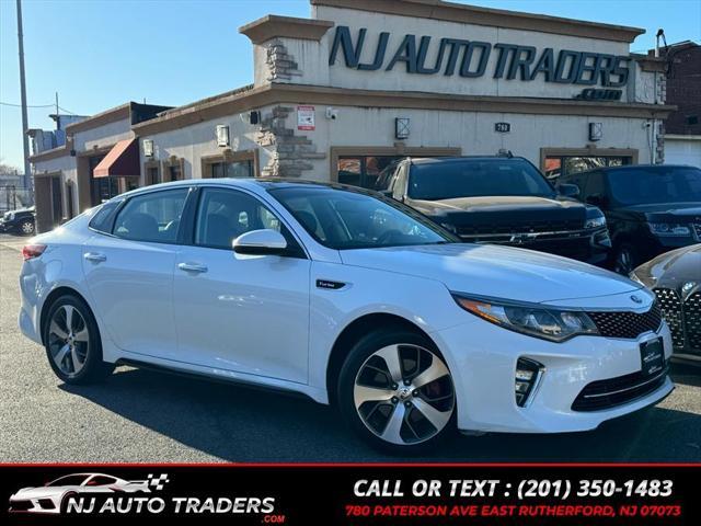 2018 Kia Optima